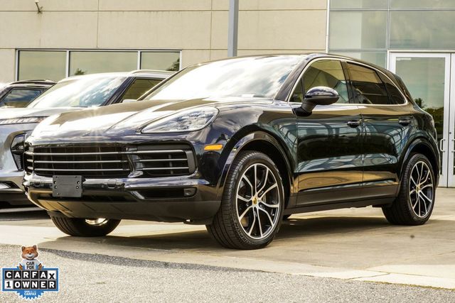 2021 Porsche Cayenne S AWD - 23061454 - 7