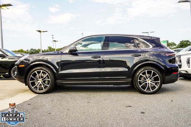 2021 Porsche Cayenne S AWD - 23061454 - 8