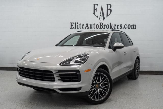 2021 Porsche Cayenne S AWD - 22767362 - 0