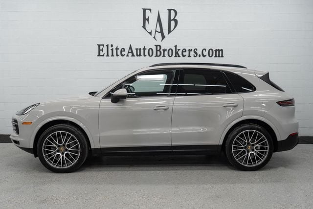 2021 Porsche Cayenne S AWD - 22767362 - 1