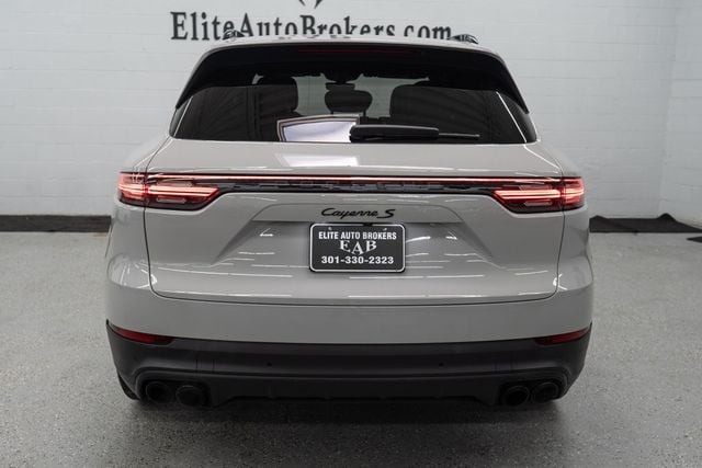 2021 Porsche Cayenne S AWD - 22767362 - 3