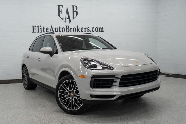 2021 Porsche Cayenne S AWD - 22767362 - 49