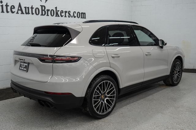 2021 Porsche Cayenne S AWD - 22767362 - 5