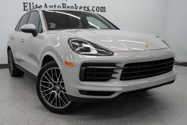 2021 Porsche Cayenne S AWD - 22767362 - 7