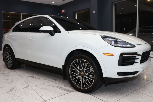 2021 Porsche Cayenne S Coupe AWD - 22982802 - 0