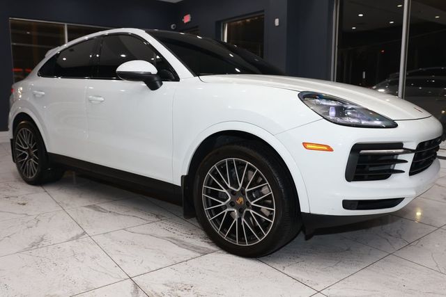 2021 Porsche Cayenne S Coupe AWD - 22982802 - 9