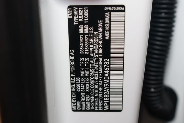 2021 Porsche Cayenne S Coupe AWD - 22982802 - 23