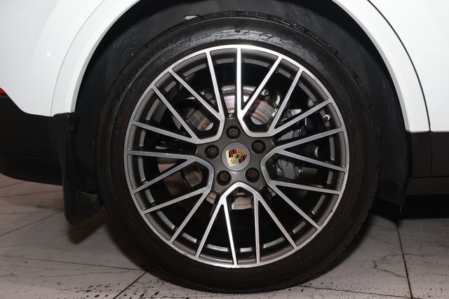 2021 Porsche Cayenne S Coupe AWD - 22982802 - 31
