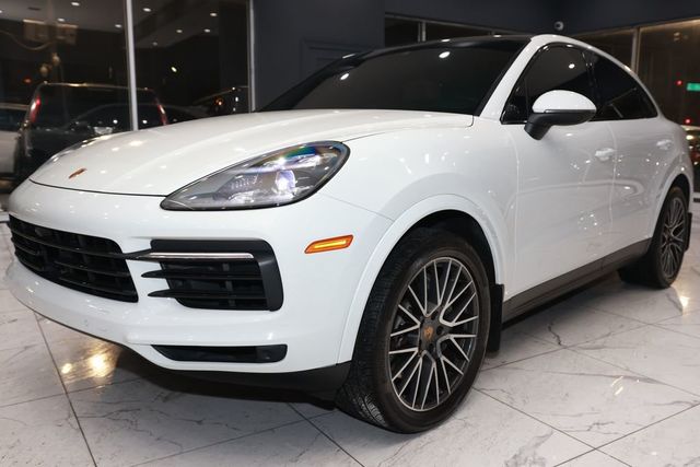 2021 Porsche Cayenne S Coupe AWD - 22982802 - 3
