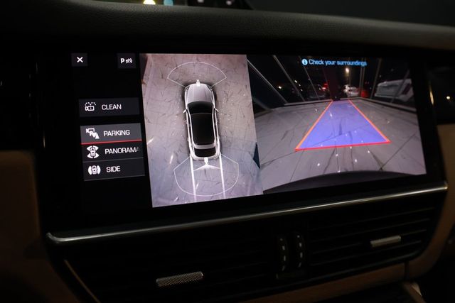 2021 Porsche Cayenne S Coupe AWD - 22982802 - 44