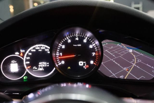 2021 Porsche Cayenne S Coupe AWD - 22982802 - 45