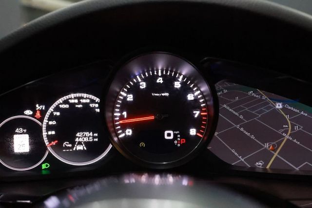 2021 Porsche Cayenne S Coupe AWD - 22982802 - 46