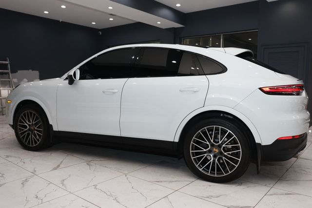 2021 Porsche Cayenne S Coupe AWD - 22982802 - 4
