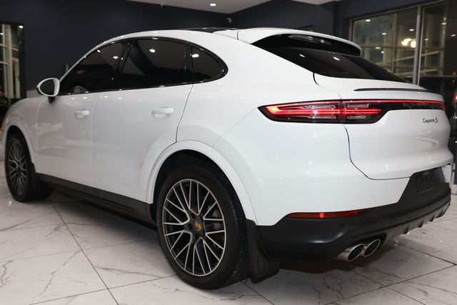 2021 Porsche Cayenne S Coupe AWD - 22982802 - 5