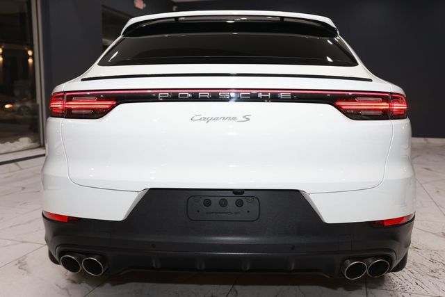 2021 Porsche Cayenne S Coupe AWD - 22982802 - 6