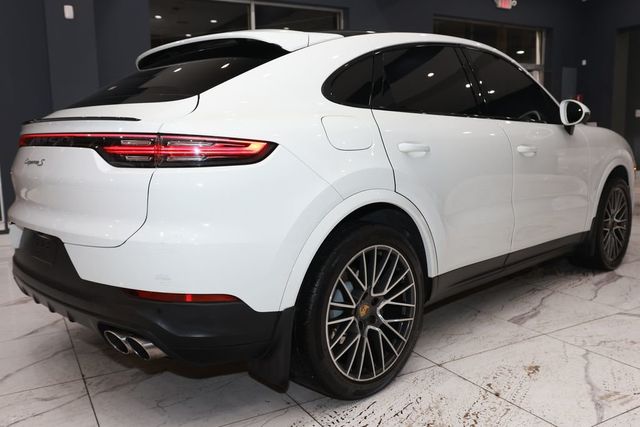 2021 Porsche Cayenne S Coupe AWD - 22982802 - 7