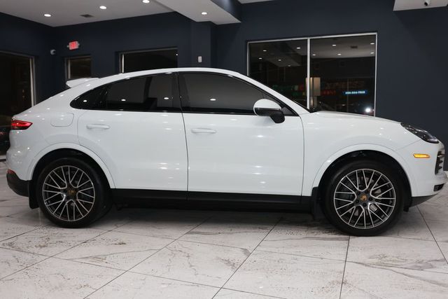 2021 Porsche Cayenne S Coupe AWD - 22982802 - 8