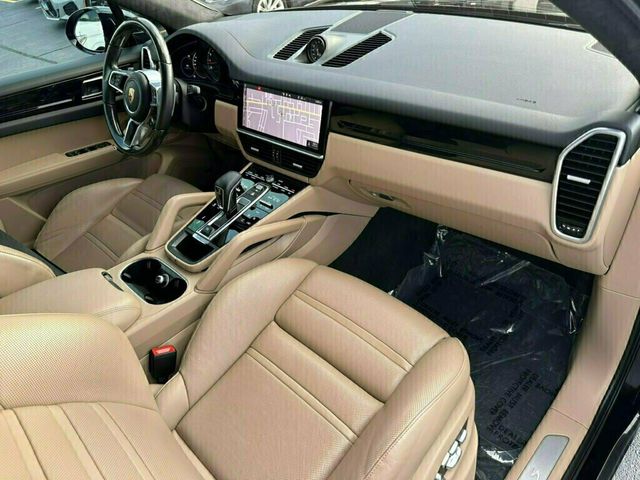 2021 Porsche Cayenne S Coupe AWD - 23065156 - 9