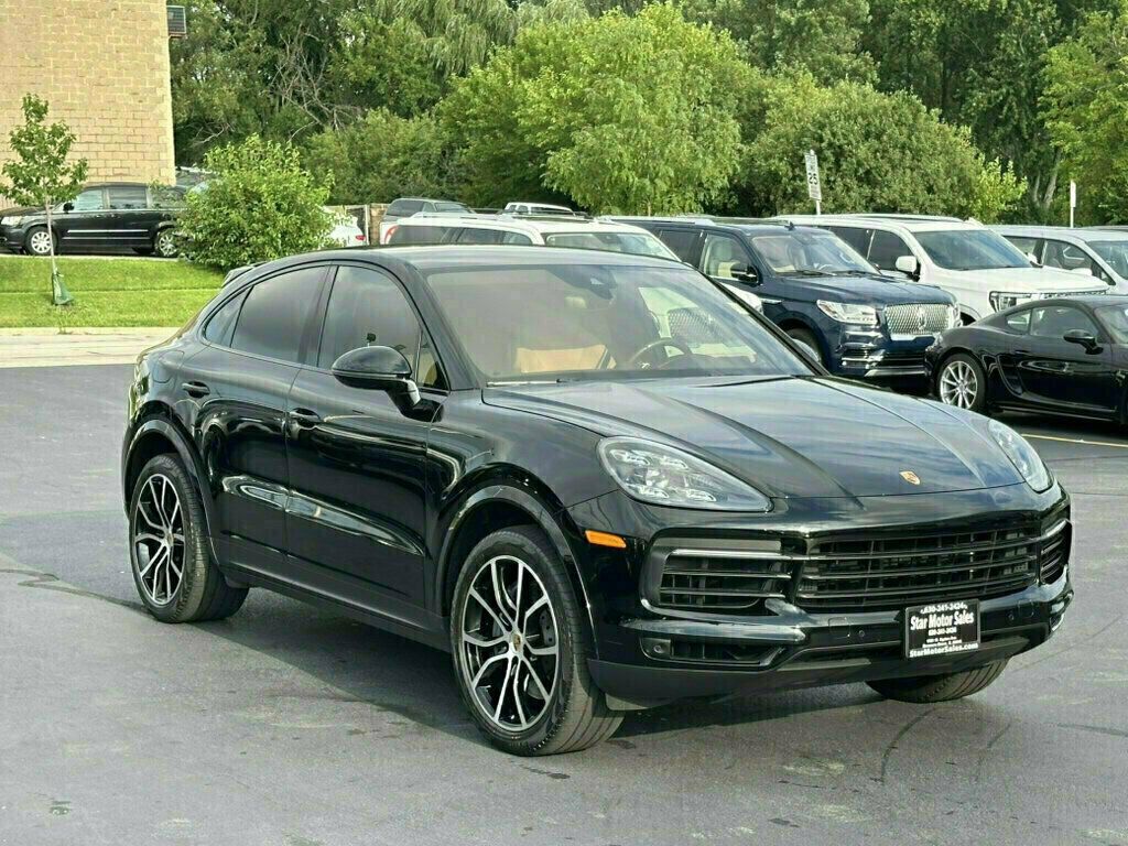 2021 Porsche Cayenne S Coupe AWD - 23065156 - 10