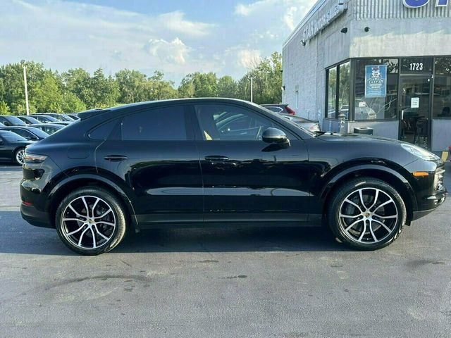 2021 Porsche Cayenne S Coupe AWD - 23065156 - 15