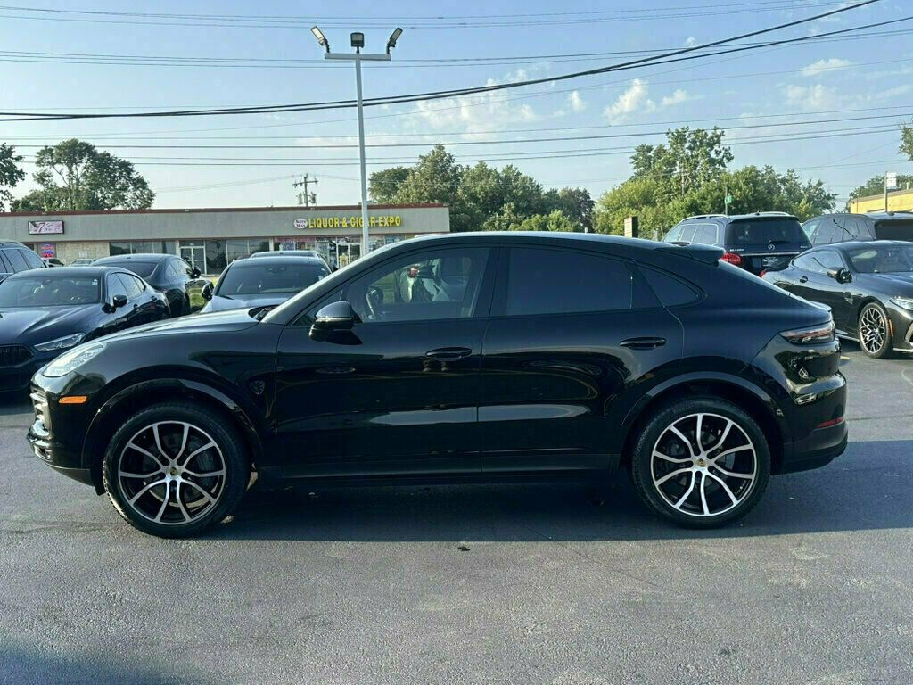 2021 Porsche Cayenne S Coupe AWD - 23065156 - 16