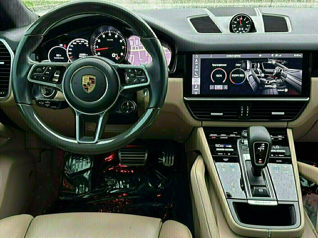 2021 Porsche Cayenne S Coupe AWD - 23065156 - 21