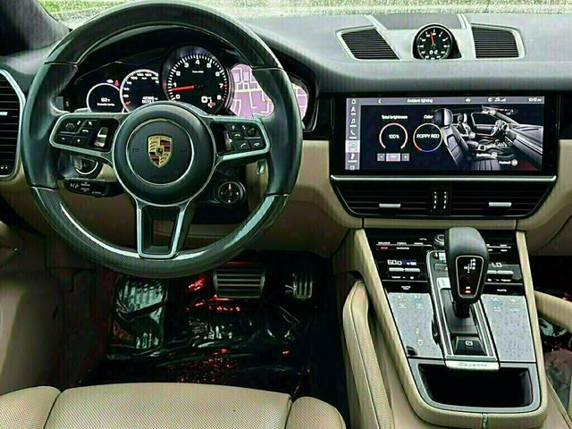 2021 Porsche Cayenne S Coupe AWD - 23065156 - 21