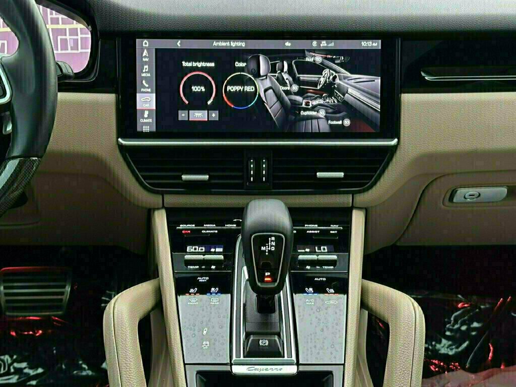 2021 Porsche Cayenne S Coupe AWD - 23065156 - 22