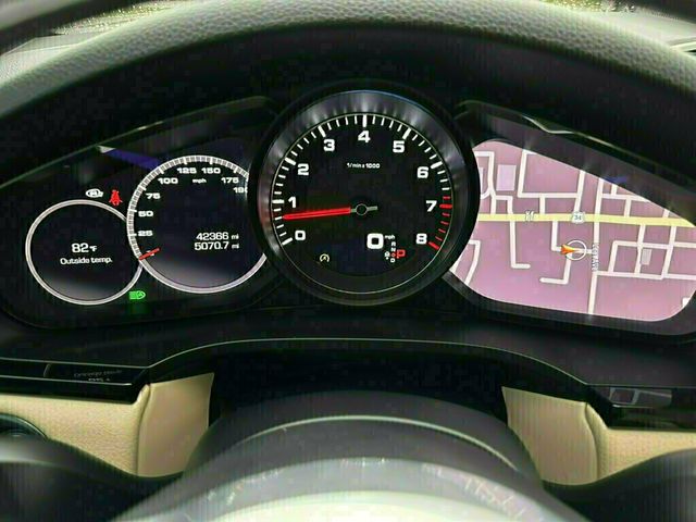 2021 Porsche Cayenne S Coupe AWD - 23065156 - 23