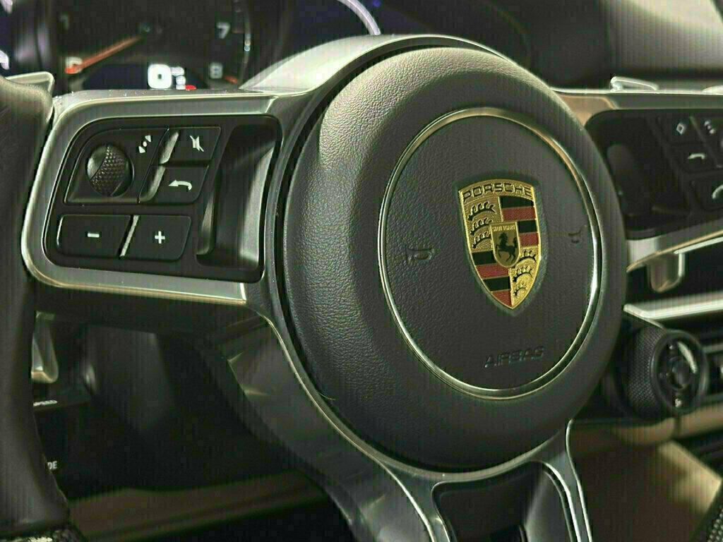 2021 Porsche Cayenne S Coupe AWD - 23065156 - 24