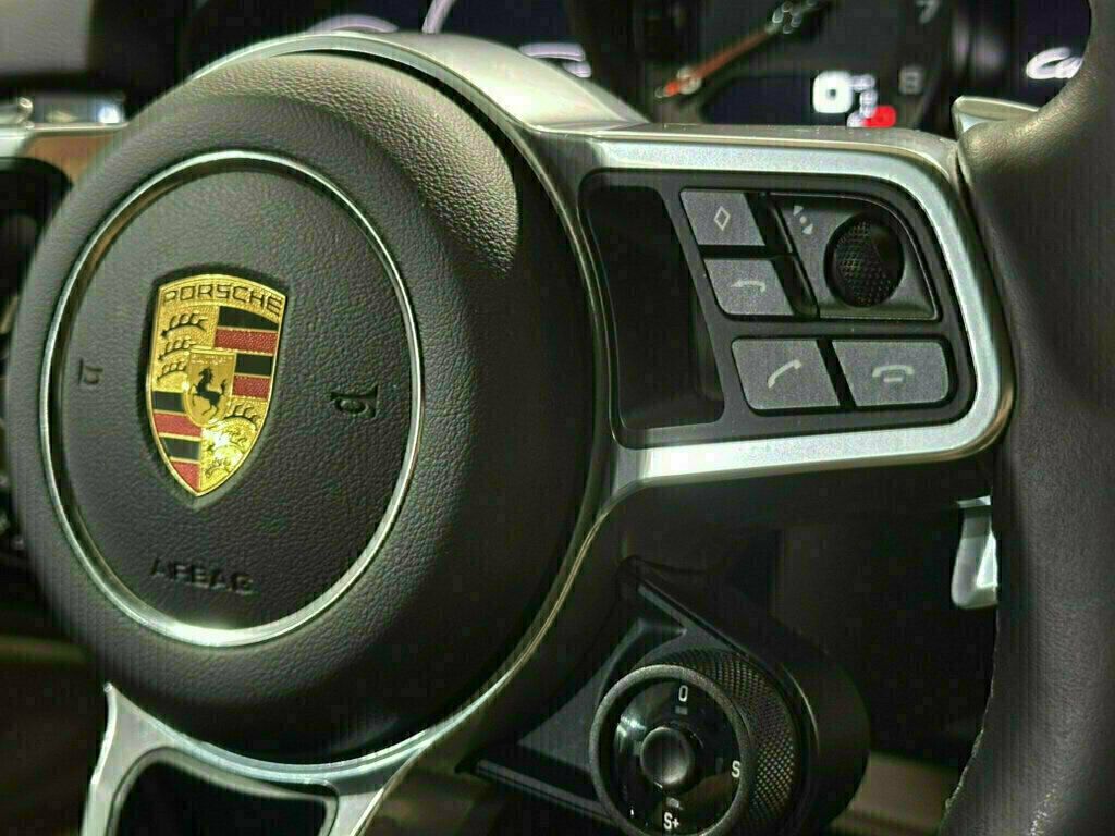 2021 Porsche Cayenne S Coupe AWD - 23065156 - 25