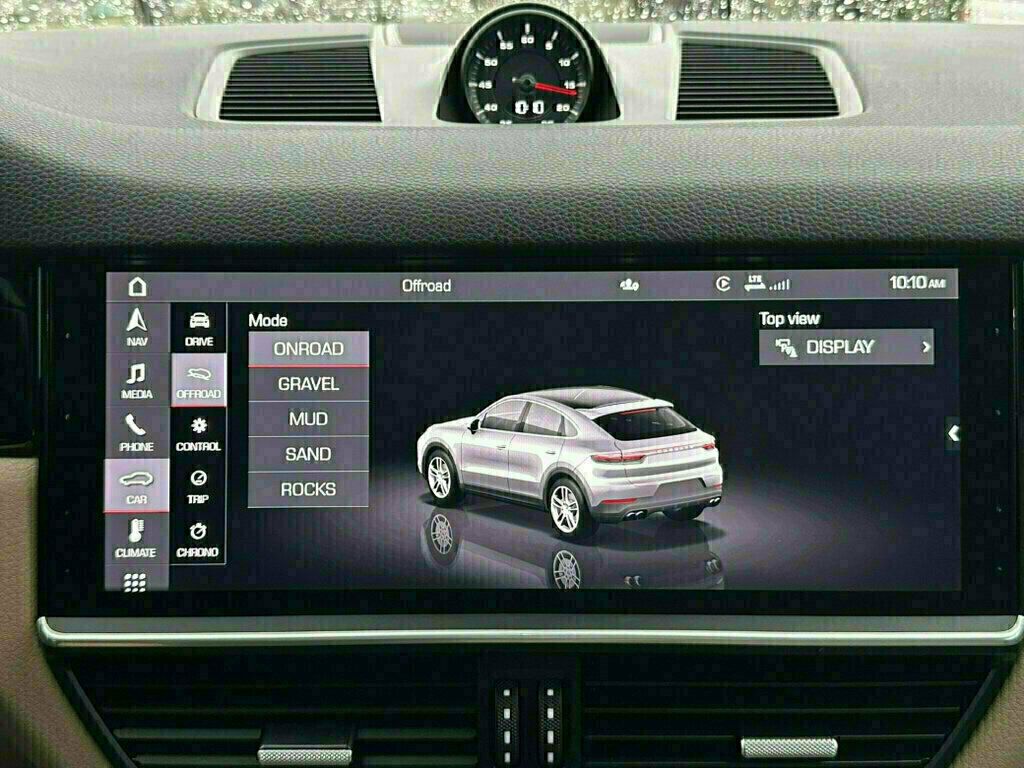 2021 Porsche Cayenne S Coupe AWD - 23065156 - 30