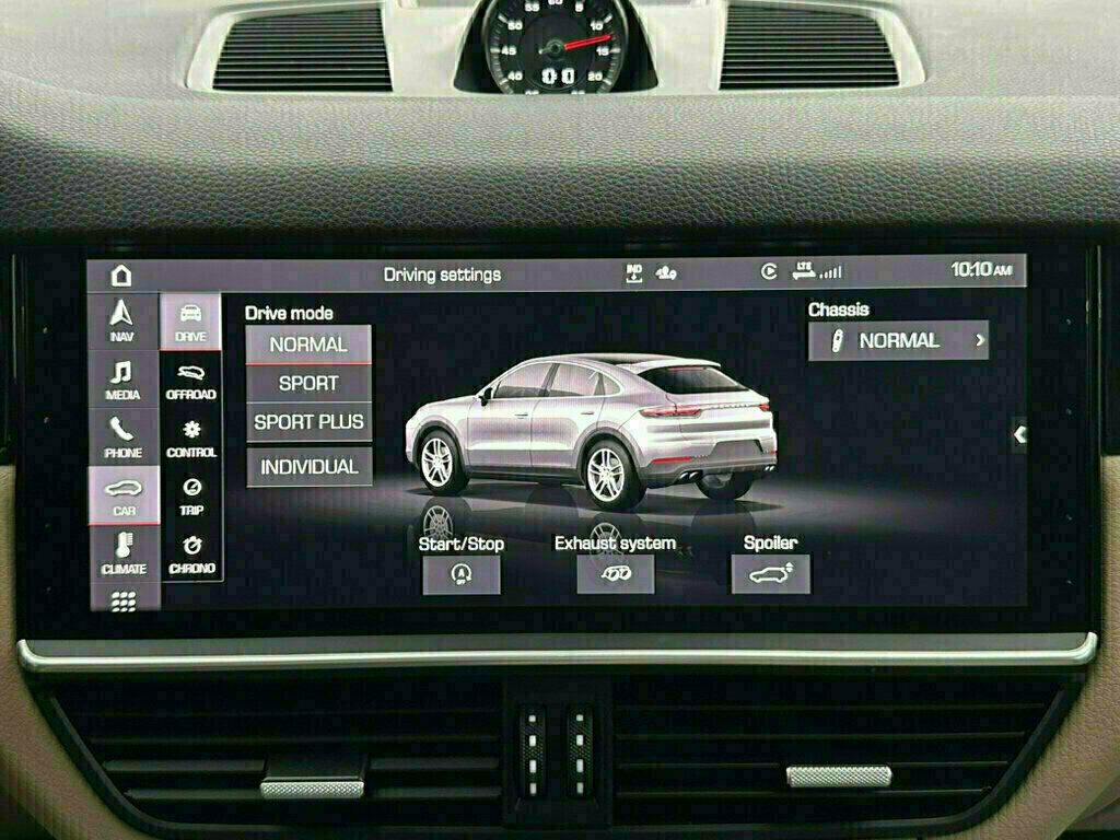 2021 Porsche Cayenne S Coupe AWD - 23065156 - 31