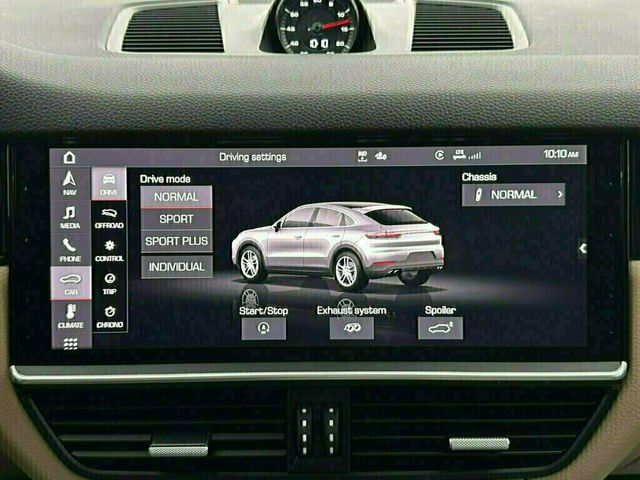 2021 Porsche Cayenne S Coupe AWD - 23065156 - 31