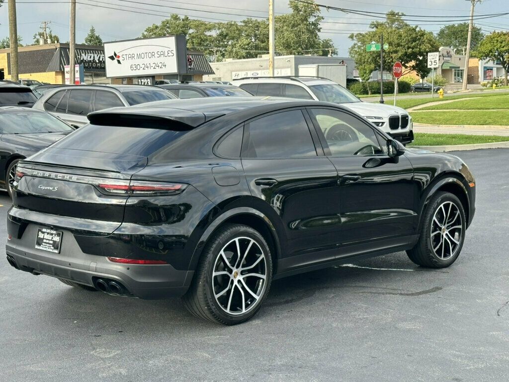2021 Porsche Cayenne S Coupe AWD - 23065156 - 7