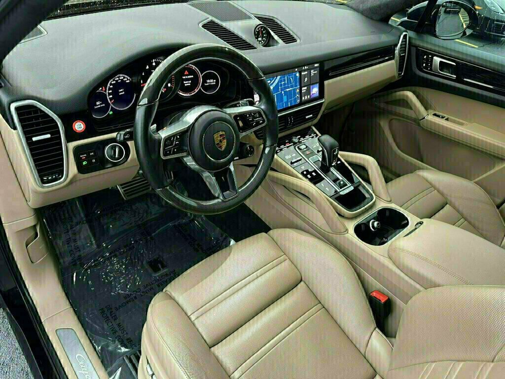 2021 Porsche Cayenne S Coupe AWD - 23065156 - 8