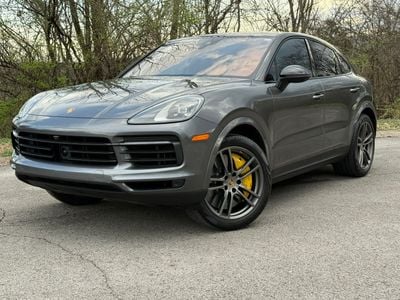 2021 Porsche Cayenne
