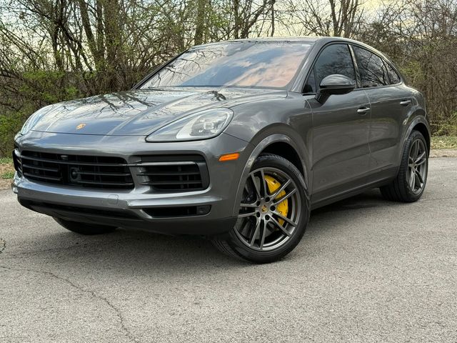 2021 Porsche Cayenne S Coupe, Rare Special Order, $129K MSRP! Carbon Ceramic Brakes - 22994965 - 0