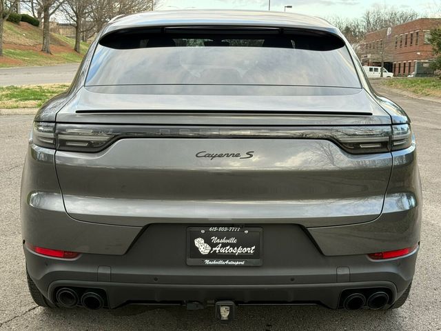 2021 Porsche Cayenne S Coupe, Rare Special Order, $129K MSRP! Carbon Ceramic Brakes - 22994965 - 9