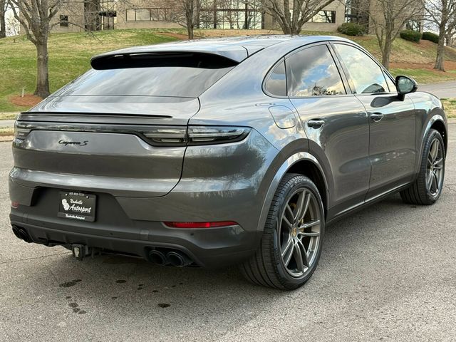 2021 Porsche Cayenne S Coupe, Rare Special Order, $129K MSRP! Carbon Ceramic Brakes - 22994965 - 10