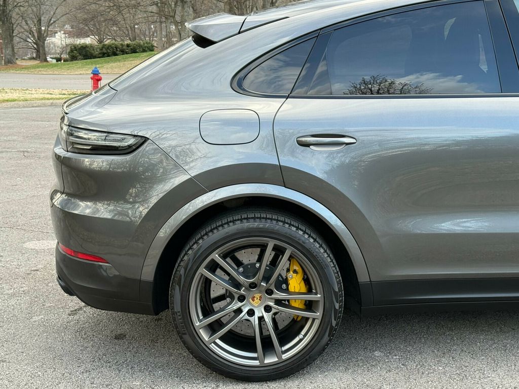 2021 Porsche Cayenne S Coupe, Rare Special Order, $129K MSRP! Carbon Ceramic Brakes - 22994965 - 11
