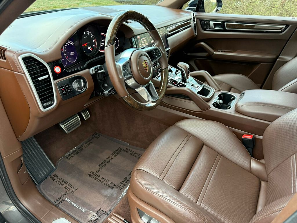 2021 Porsche Cayenne S Coupe, Rare Special Order, $129K MSRP! Carbon Ceramic Brakes - 22994965 - 14