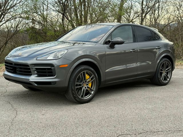 2021 Porsche Cayenne S Coupe, Rare Special Order, $129K MSRP! Carbon Ceramic Brakes - 22994965 - 1
