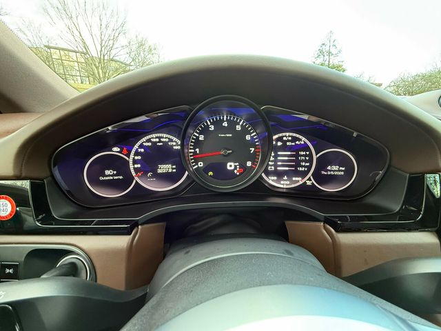 2021 Porsche Cayenne S Coupe, Rare Special Order, $129K MSRP! Carbon Ceramic Brakes - 22994965 - 19