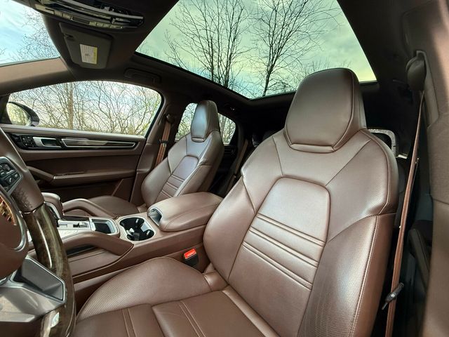 2021 Porsche Cayenne S Coupe, Rare Special Order, $129K MSRP! Carbon Ceramic Brakes - 22994965 - 20