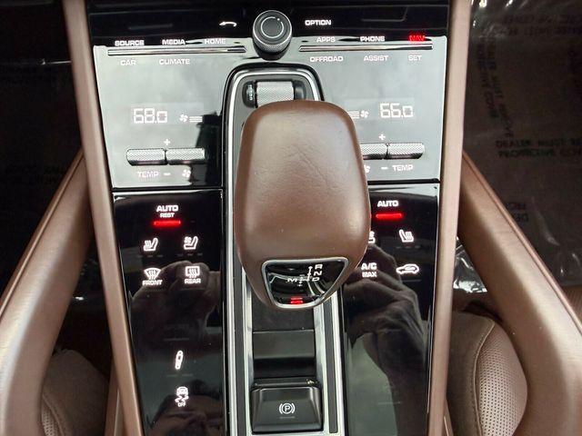 2021 Porsche Cayenne S Coupe, Rare Special Order, $129K MSRP! Carbon Ceramic Brakes - 22994965 - 21