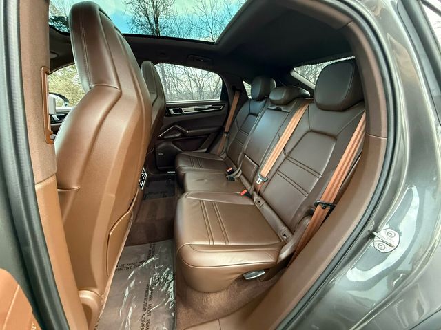 2021 Porsche Cayenne S Coupe, Rare Special Order, $129K MSRP! Carbon Ceramic Brakes - 22994965 - 23