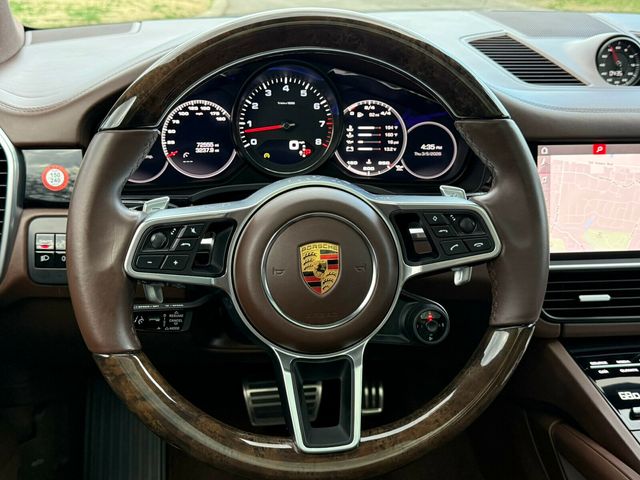 2021 Porsche Cayenne S Coupe, Rare Special Order, $129K MSRP! Carbon Ceramic Brakes - 22994965 - 25