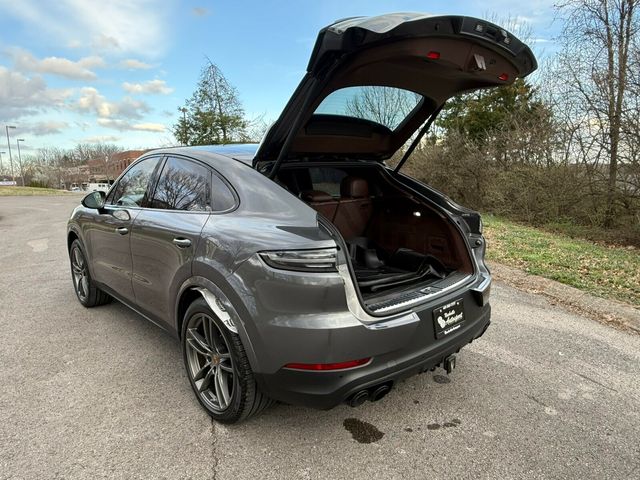 2021 Porsche Cayenne S Coupe, Rare Special Order, $129K MSRP! Carbon Ceramic Brakes - 22994965 - 28