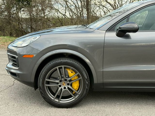 2021 Porsche Cayenne S Coupe, Rare Special Order, $129K MSRP! Carbon Ceramic Brakes - 22994965 - 2